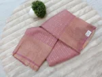KANJIVARAM SILK SAREE PINK- MADHU CREATION